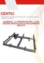 PANTOGRAFO SCOLPITORE GENTILI-2