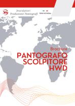 PANTOGRAFO SCOLPITORE HWD-1
