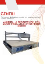 PANTOGRAFO SCOLPITORE HWD-2