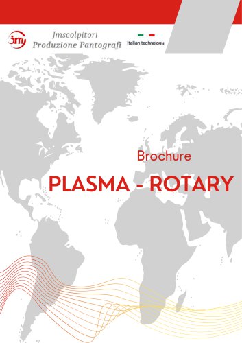 PLASMA - ROTARY