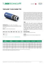 TUFLUOR® FLEX CHEM TTD