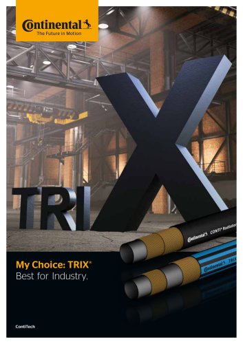 TRIX brochure