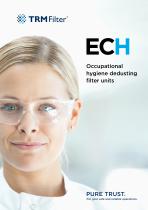 ECH - Occupational Hygiene Dedusting Filter Units