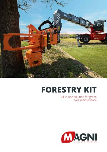 FORESTRY KIT