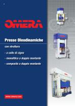 Catalogo Presse Oleodinamiche - 1