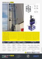 ASCENSORE INDUSTRIALE VISION AS ATEX (ZONA 0,1 E 2) - 2