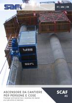 construction elevators 1000 kg