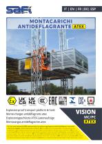 MONTACARICHI VISION MC-PC ATEX (ZONA 0,1 E 2) - 1