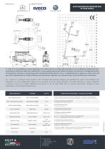 SCJ17 - Piattaforma aerea telescopica+ JIB articolato 17 m - 2