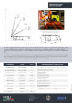 SKJ14 - Piattaforma aerea telescopia trainata + JIB - 14 m - 2