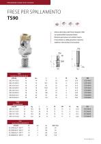 scheda tecnica Avant Easy Change | Frese per spallamento TS90 - 1