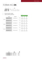 scheda tecnica Frese a disco tangenziali EB18 EN18 - 6