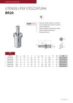 scheda tecnica Utensile per stozzatura - 1