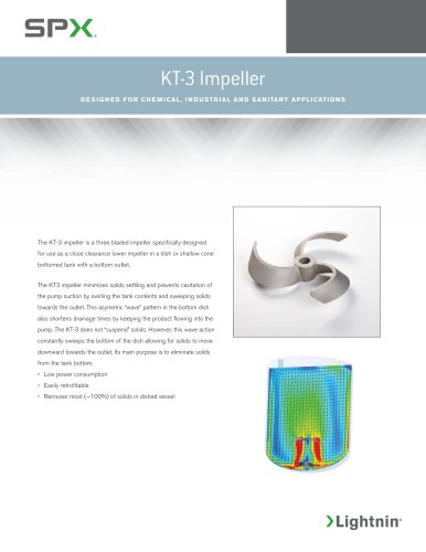 KT-3 Impeller