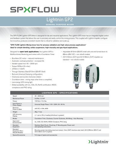 Lightnin GP2