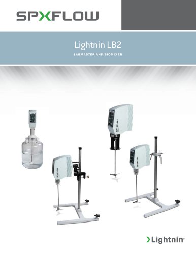 Lightnin LB2