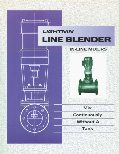 LIGHTNIN Line Blender