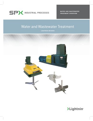 Water and Wastewater Treatment