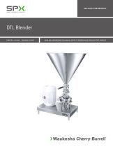 DTL Blender