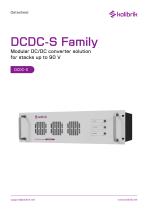 DCDC-S Family