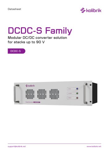 DCDC-S Family