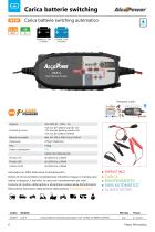 Charger & Jump Starter - 6