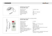 STRISCE LED COB DIMMERABILI - 18