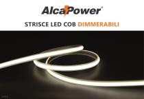 STRISCE LED COB DIMMERABILI