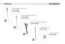 STRISCE LED COB DIMMERABILI - 21