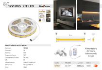 STRISCE LED COB DIMMERABILI - 22