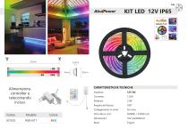 STRISCE LED COB DIMMERABILI - 23