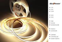 STRISCE LED COB DIMMERABILI - 3