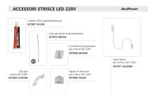 STRISCE LED COB DIMMERABILI - 8