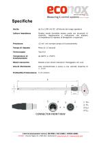 ECONOX CarboProbe HT (%O2 1700°C) - 2