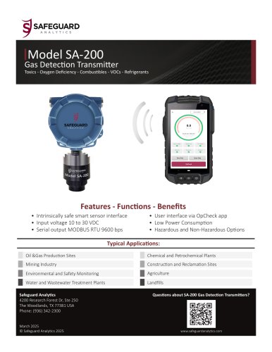 SA-200