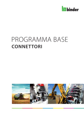 PROGRAMMA BASE