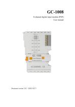 GC-1008-8DI(PNP)