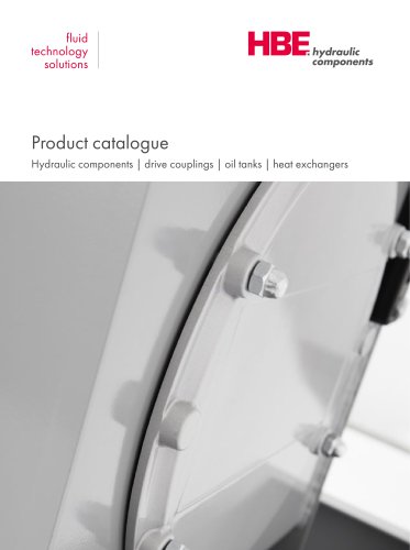 HBE product catalogue