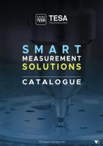 TESA Technology - Catalogue EN