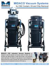 MIDACO Vacuum Systems