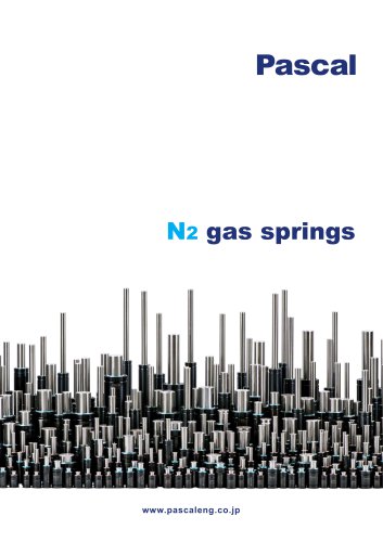 N2 gas springs