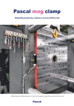 Pascal mag clamp