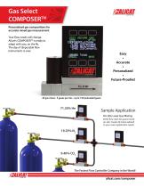 COMPOSER™ and Gas Select