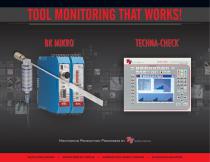 TOOL MONITORING THAT WORKS