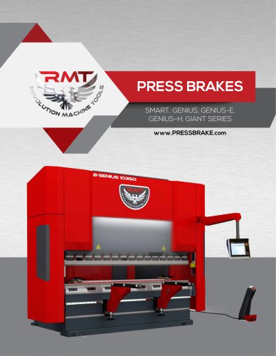 PRESS BRAKES