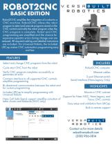 ROBOT2CNC BASIC EDITION