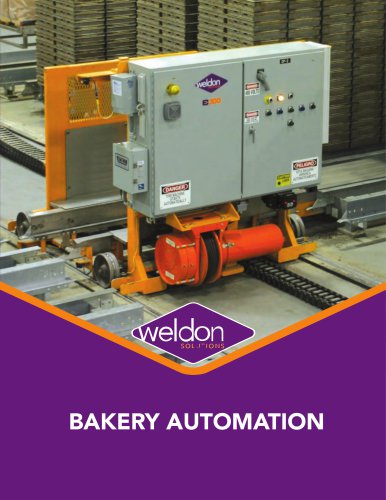 BAKERY AUTOMATION