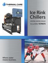 Ice Rink Chillers Accuchiller TCFW375