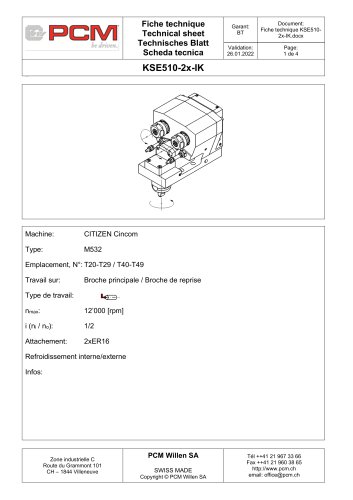 KSE510-2x-IK