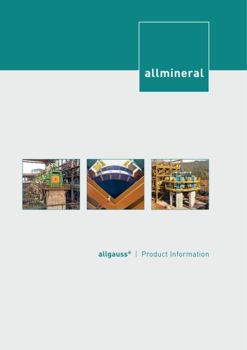 allgauss® brochure